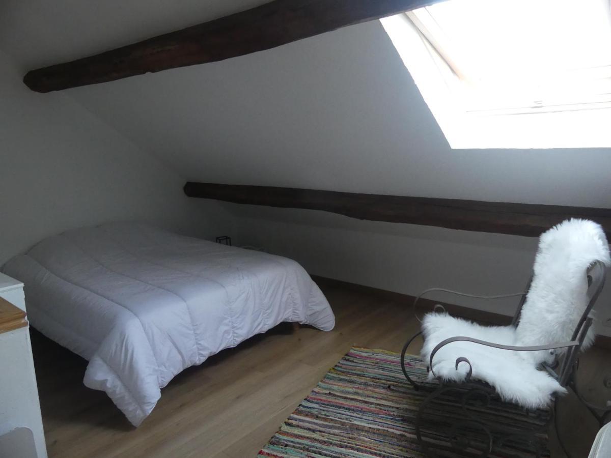La Belle Aventure Villa Fresselines Kültér fotó